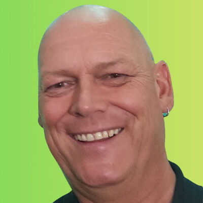 Andreas "Bischy" Bischoff